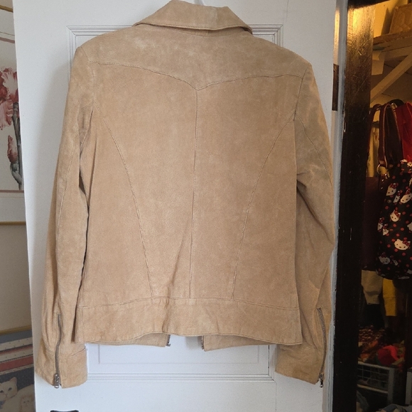 Moto Jacket - Picture 4 of 4